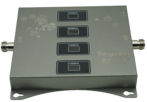  梅列四频手机信号接收器200㎡
