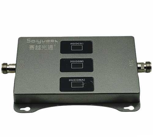 梅列三频手机信号增强器200㎡