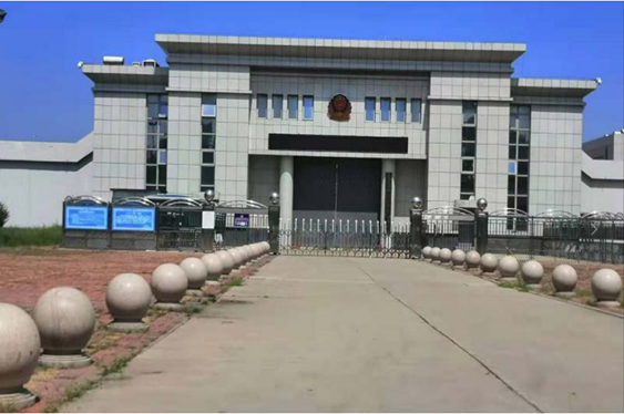  梅列某监狱数字手机信号屏蔽（信令级管控）案例